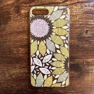 iPhone 8+ phone case.